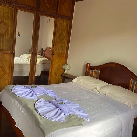 Casa Do Alferes Hotel โอว์โรเปรโต ภายนอก รูปภาพ