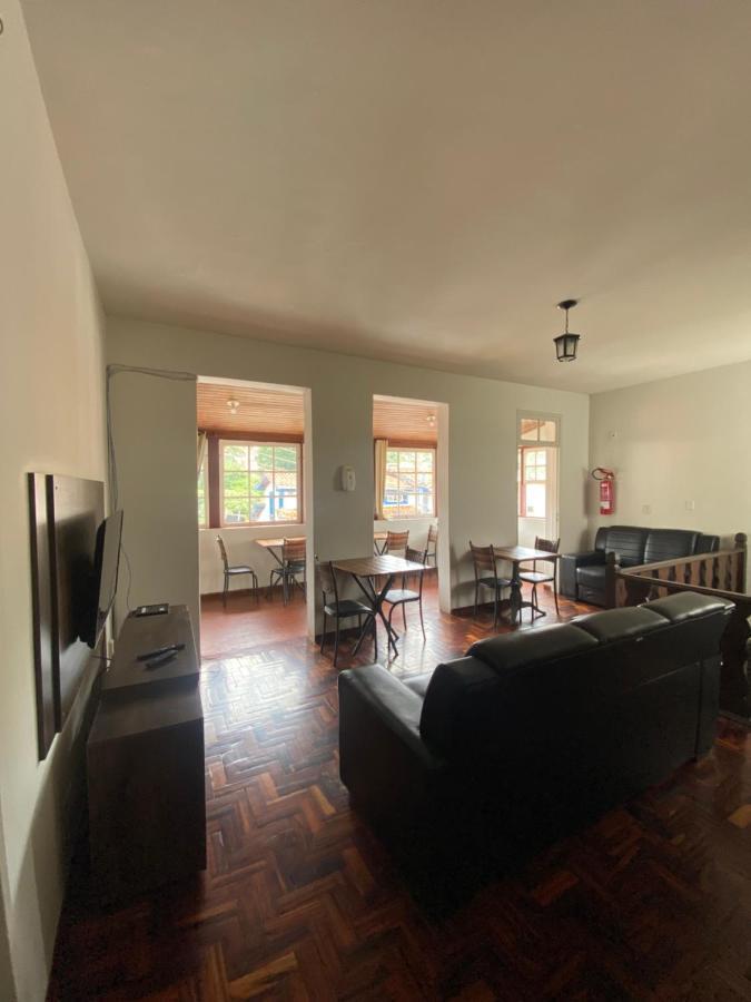 Casa Do Alferes Hotel โอว์โรเปรโต ภายนอก รูปภาพ