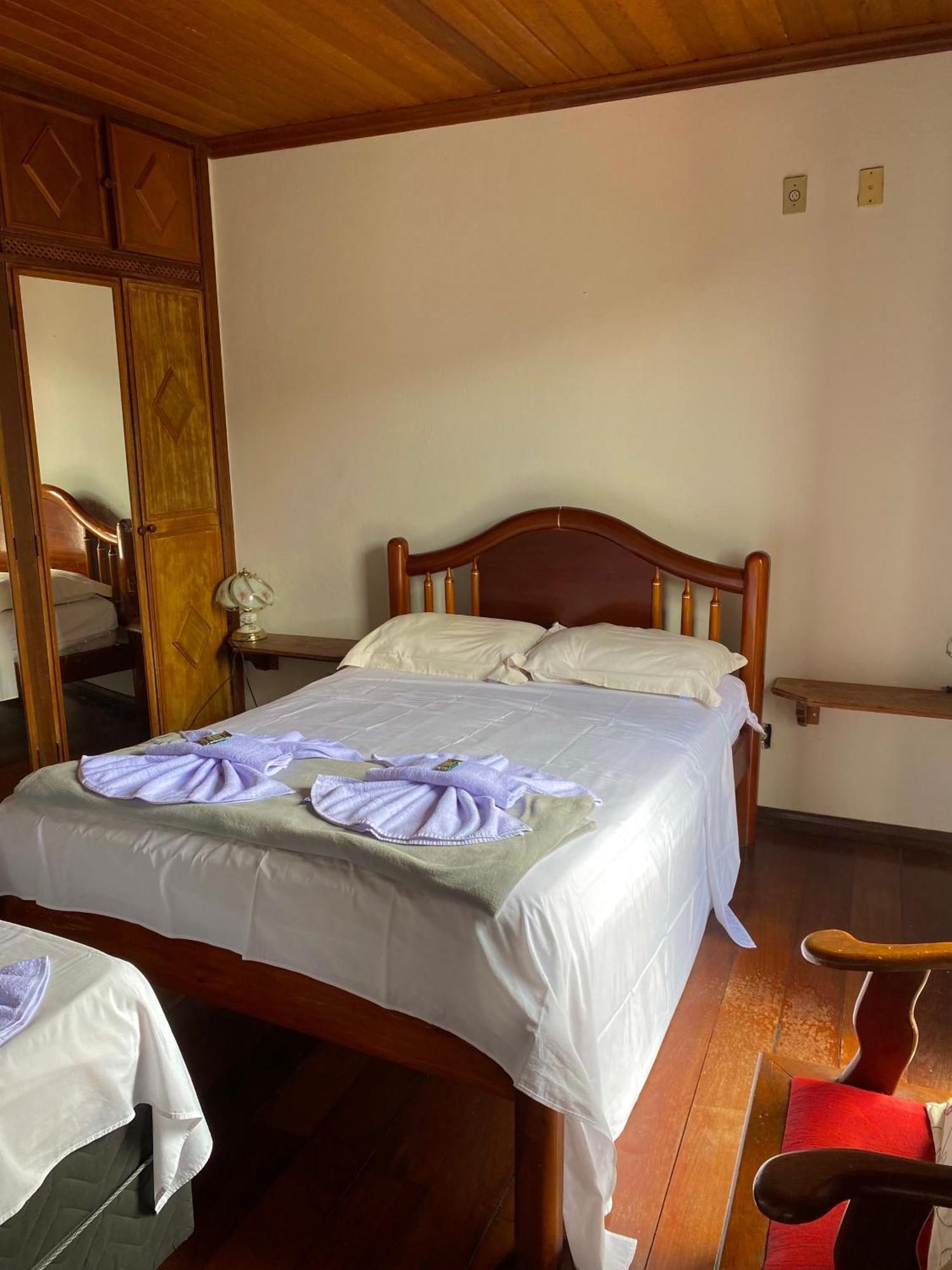 Casa Do Alferes Hotel โอว์โรเปรโต ภายนอก รูปภาพ