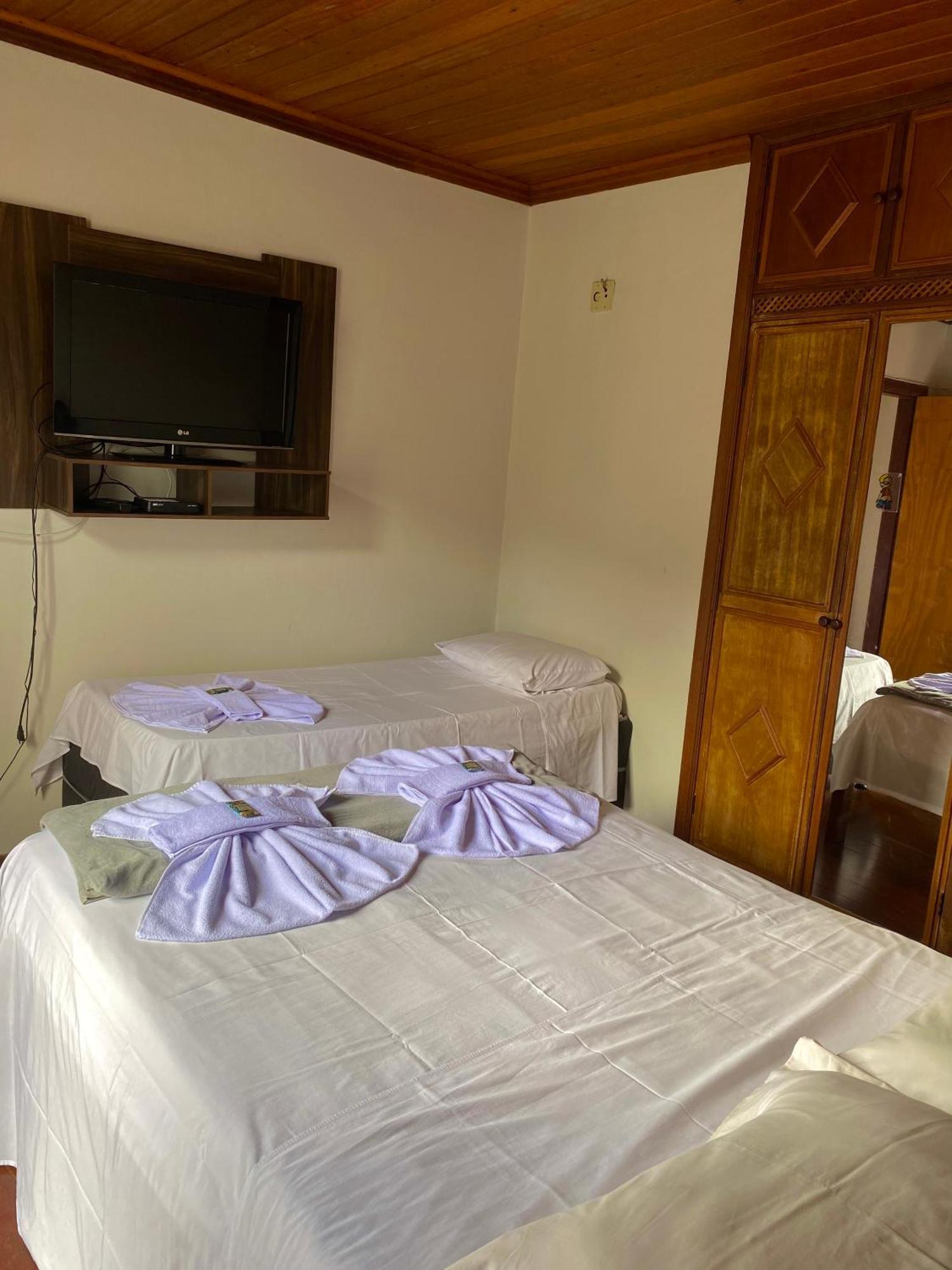 Casa Do Alferes Hotel โอว์โรเปรโต ภายนอก รูปภาพ
