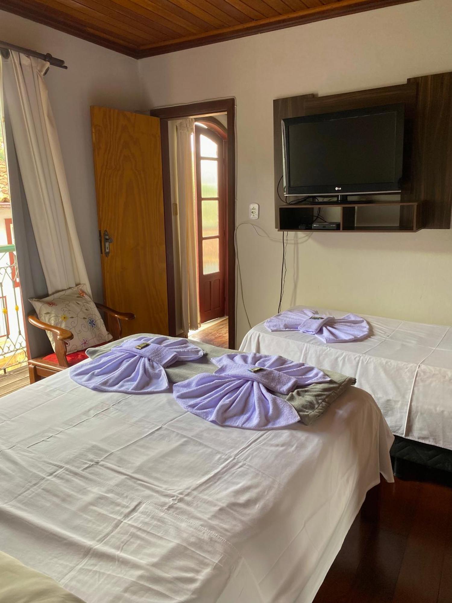 Casa Do Alferes Hotel โอว์โรเปรโต ภายนอก รูปภาพ