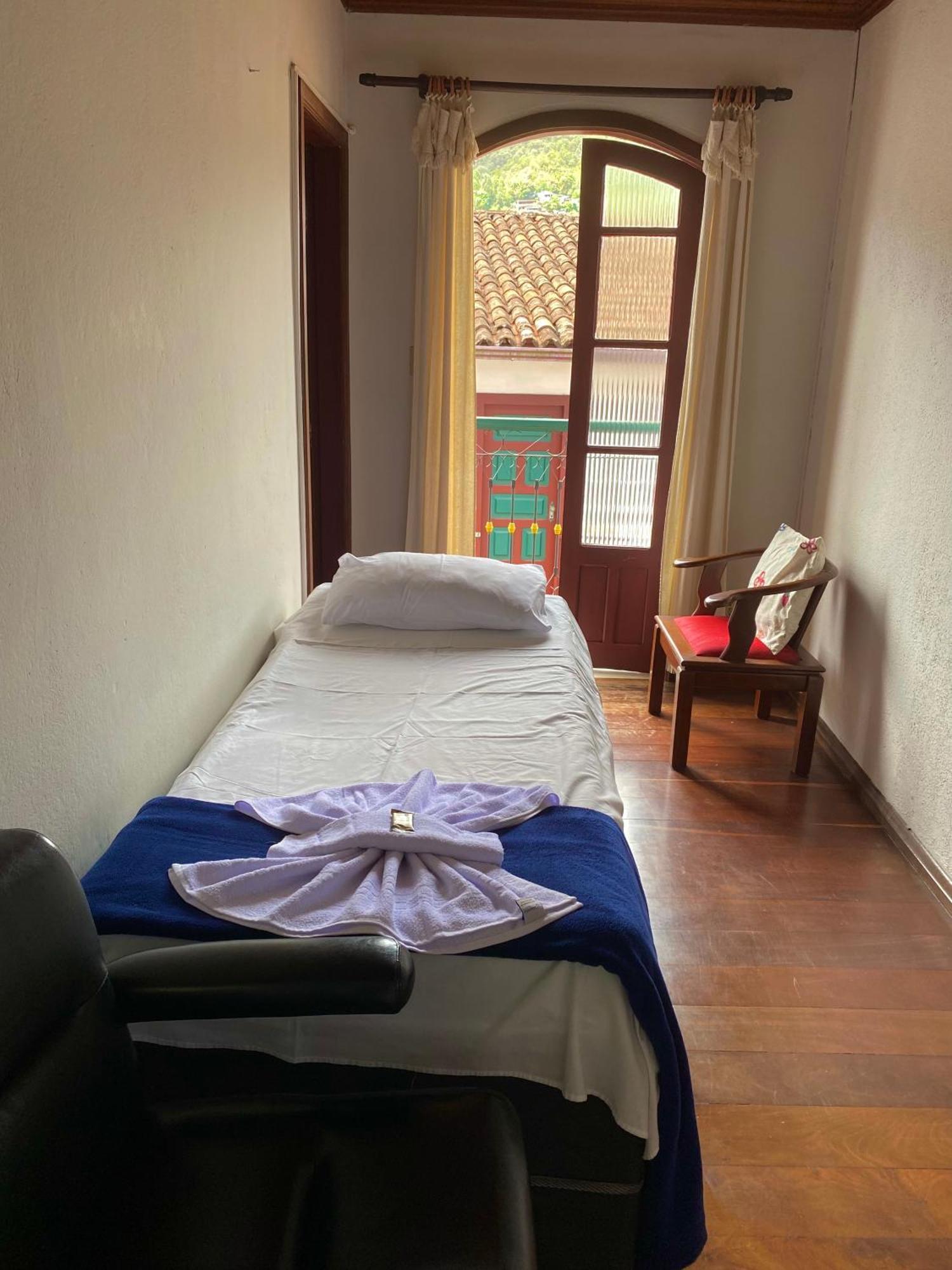 Casa Do Alferes Hotel โอว์โรเปรโต ภายนอก รูปภาพ