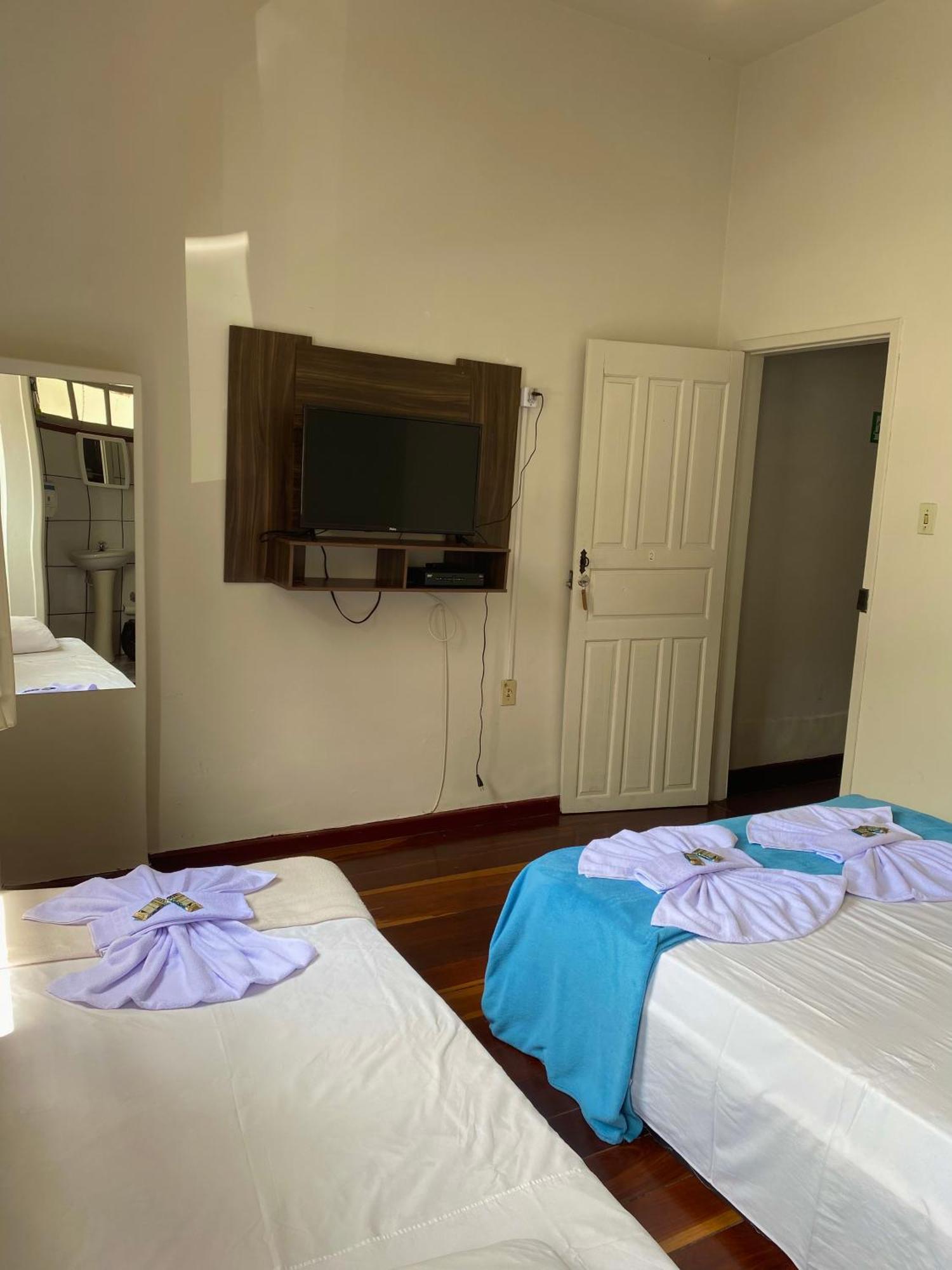 Casa Do Alferes Hotel โอว์โรเปรโต ภายนอก รูปภาพ