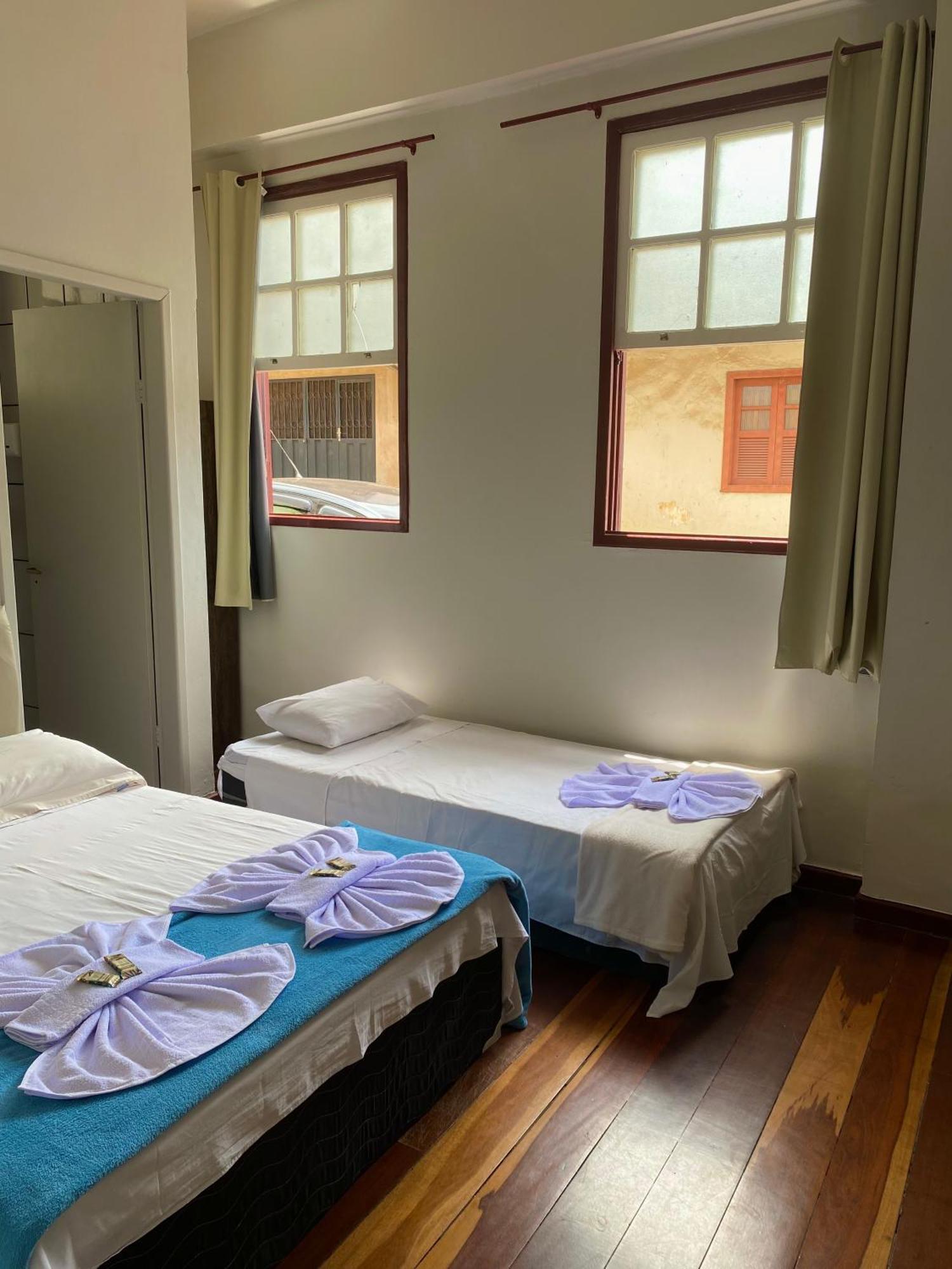 Casa Do Alferes Hotel โอว์โรเปรโต ภายนอก รูปภาพ