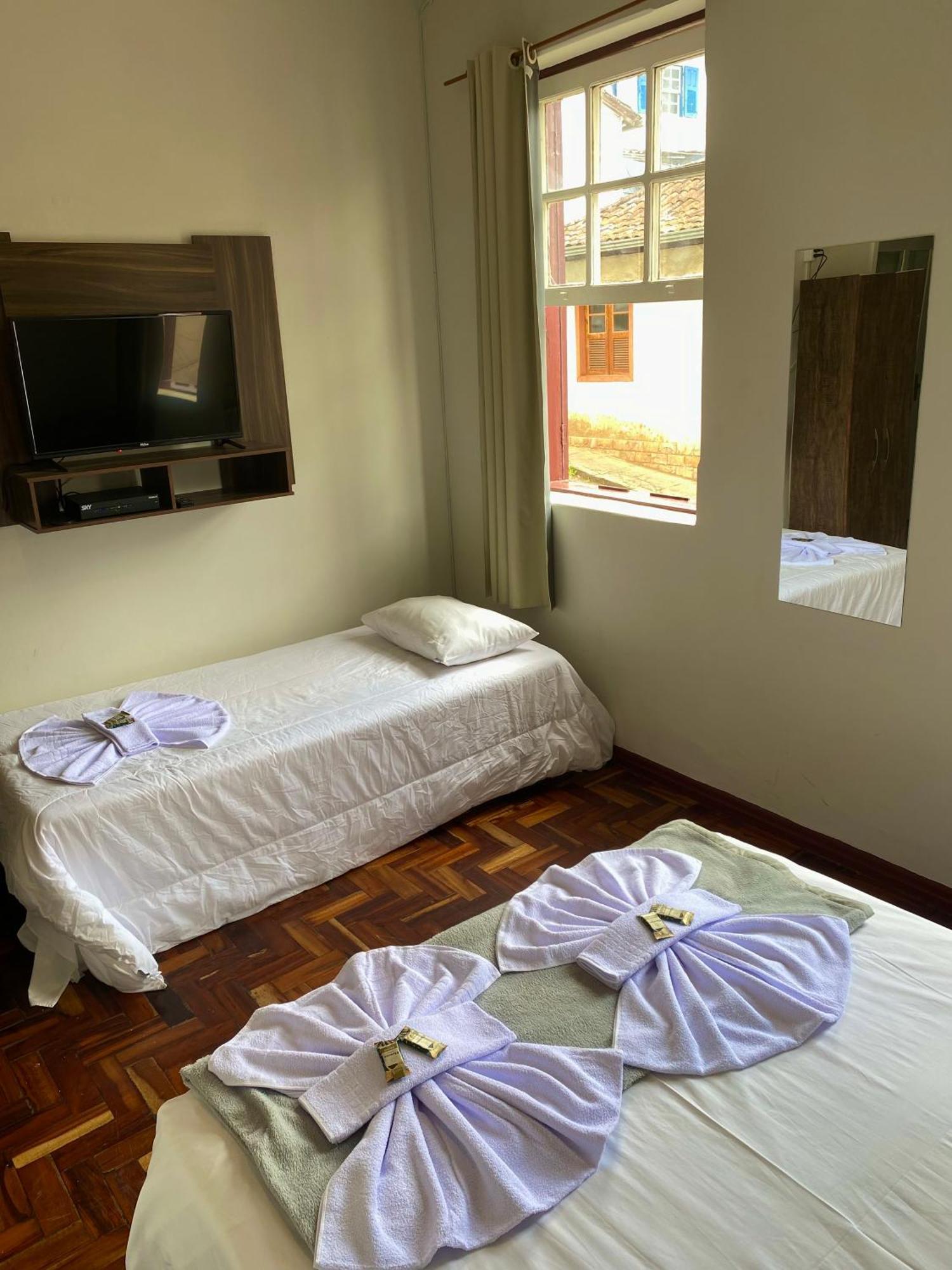 Casa Do Alferes Hotel โอว์โรเปรโต ภายนอก รูปภาพ