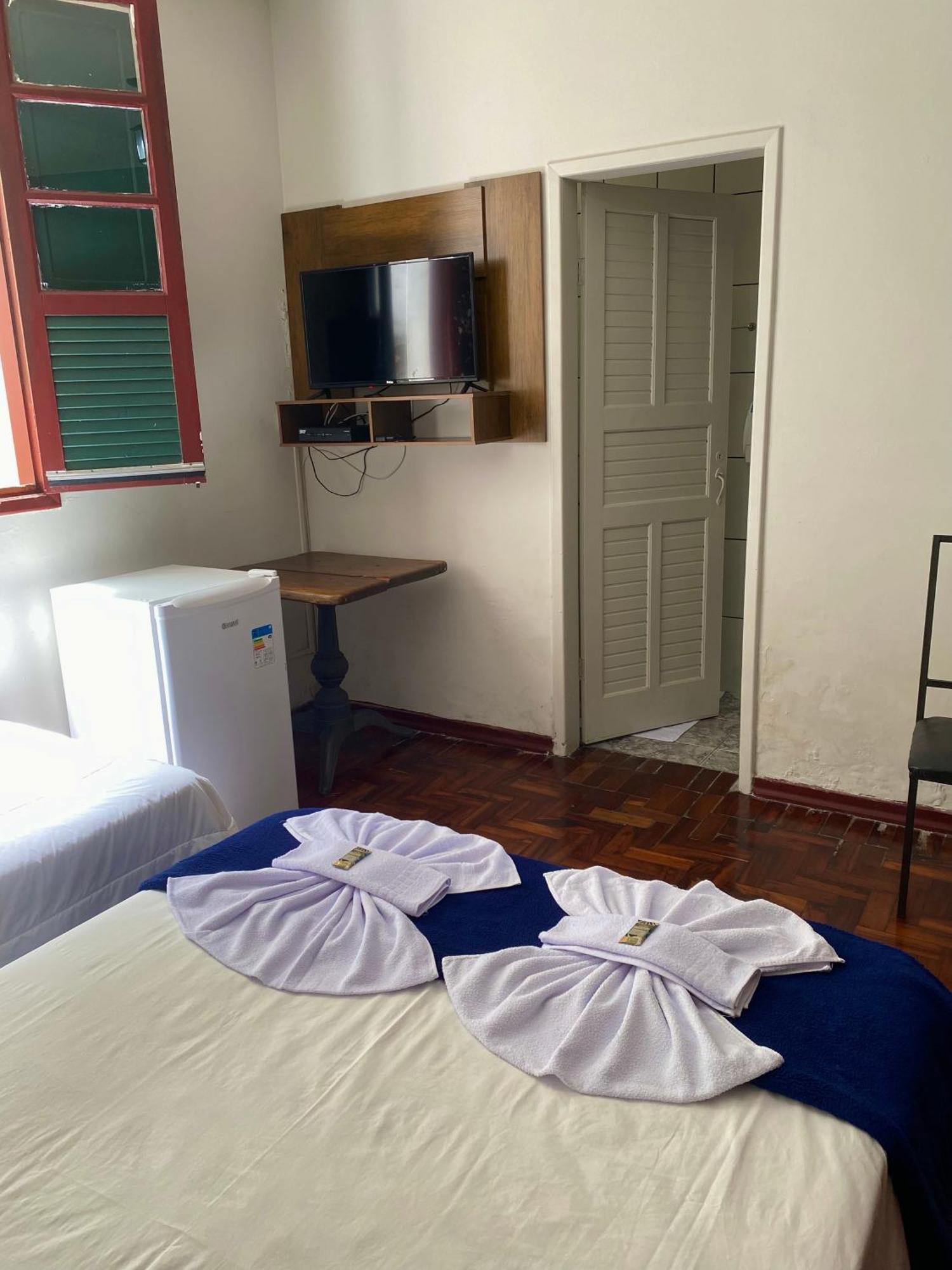 Casa Do Alferes Hotel โอว์โรเปรโต ภายนอก รูปภาพ