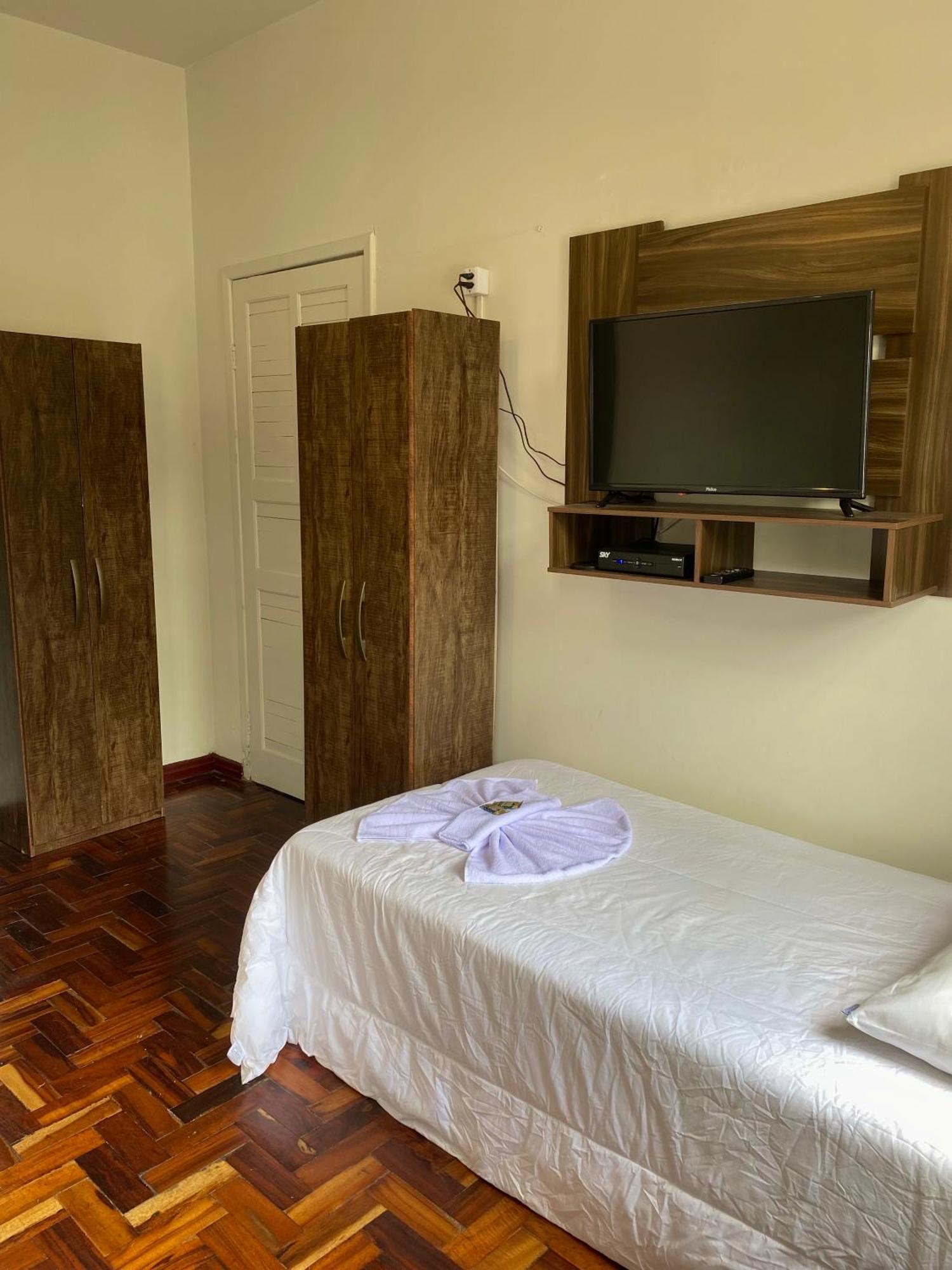Casa Do Alferes Hotel โอว์โรเปรโต ภายนอก รูปภาพ