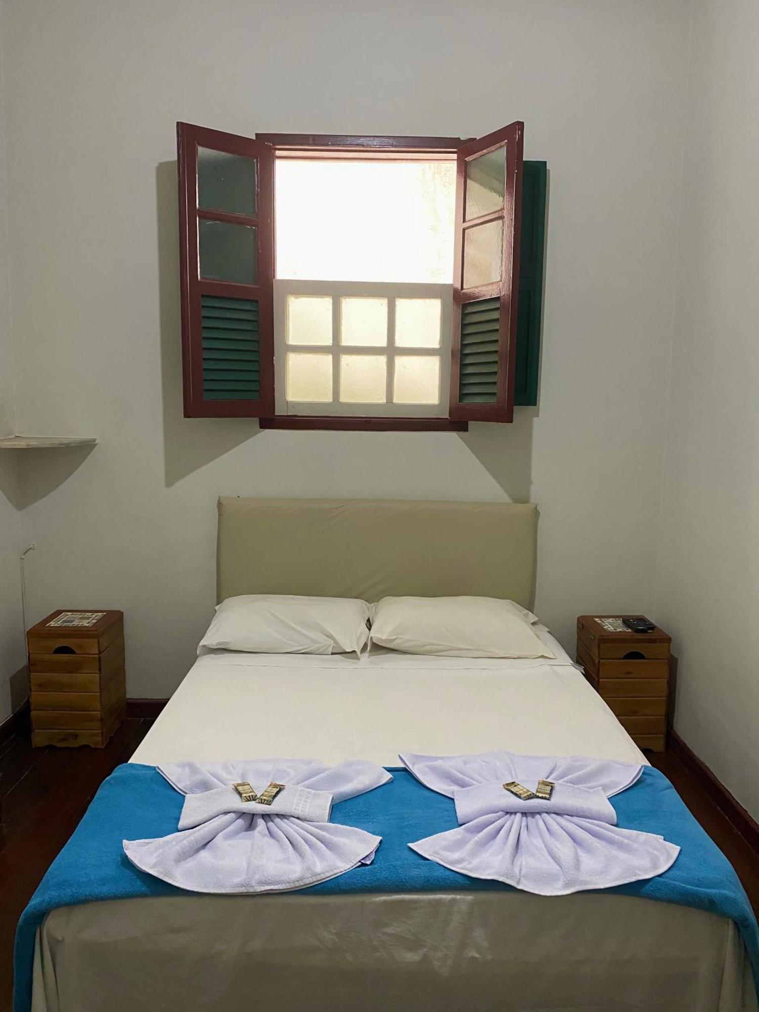 Casa Do Alferes Hotel โอว์โรเปรโต ภายนอก รูปภาพ
