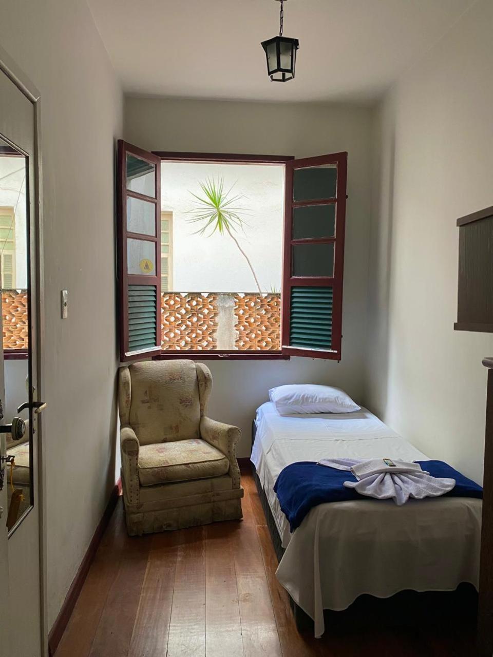 Casa Do Alferes Hotel โอว์โรเปรโต ภายนอก รูปภาพ