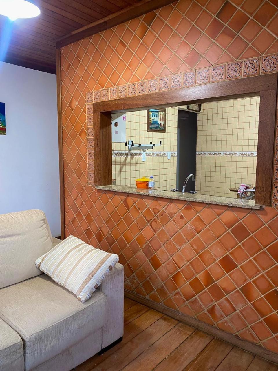 Casa Do Alferes Hotel โอว์โรเปรโต ภายนอก รูปภาพ