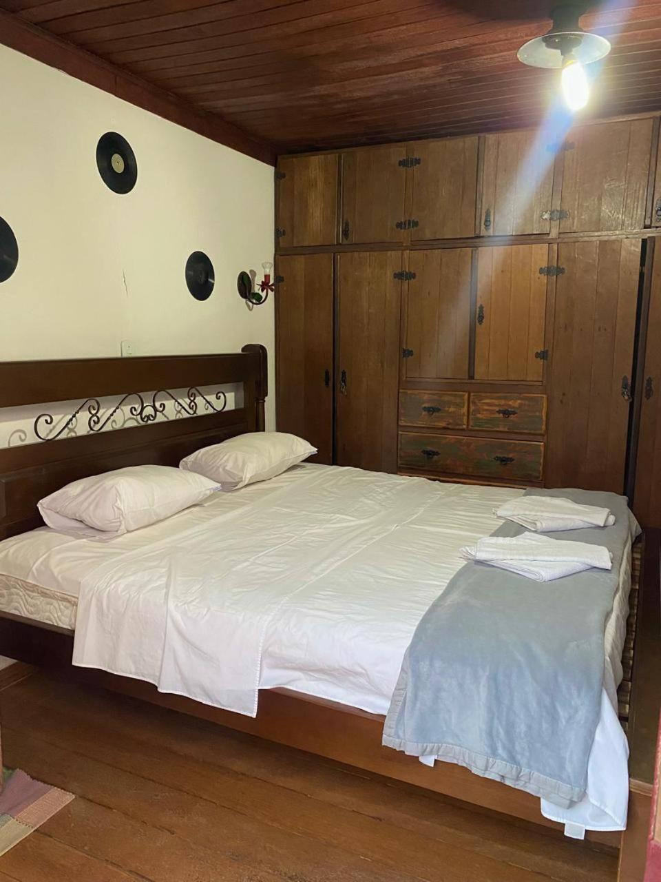 Casa Do Alferes Hotel โอว์โรเปรโต ภายนอก รูปภาพ